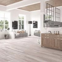 Ламинат «Дуб Селеста» 33 класс толщина 8 мм с фаской 2.131 м²