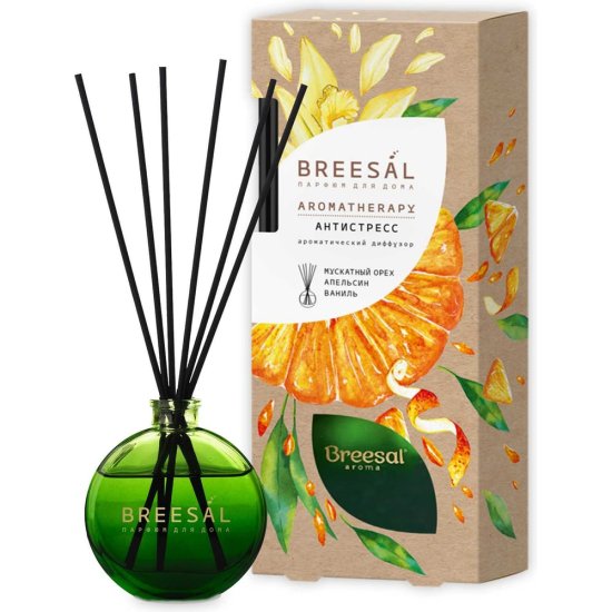 Декоративный ароматизатор Breesal Arome Sticks