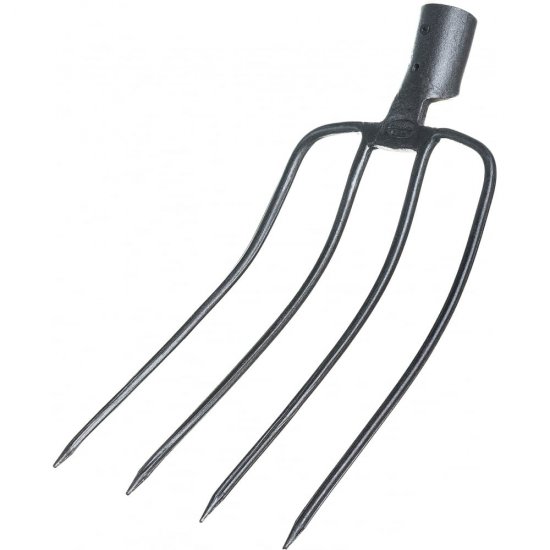 Кованые навозные вилы Gigant GFF-04