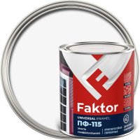 Универсальная эмаль ЯРОСЛАВСКИЕ КРАСКИ FAKTOR