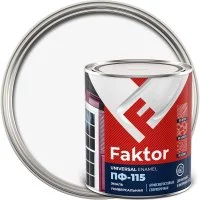 Универсальная эмаль ЯРОСЛАВСКИЕ КРАСКИ FAKTOR