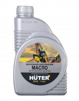 Масло моторное синтетическое Huter 5W-30, 1 л
