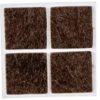 Самоклеящиеся накладки на мебельные ножки STAYER COMFORT