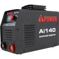 Инверторный сварочный аппарат A-iPower Ai140