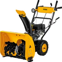 Снегоуборщик бензиновый DENZEL SBM 610 61 см 7 л.с.