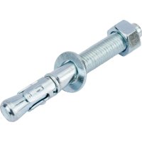 Клиновой оцинкованный анкер ЦКИ 16х125/20 5 шт.