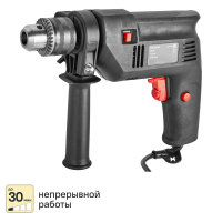 Дрель сетевая ударная DRD-500-1, 500 Вт