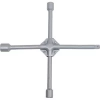 Укрепленный крестовой баллонный ключ INTERTOOL HT-1602