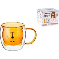 Стеклянная кружка PERFECTO LINEA Bear
