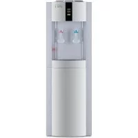 Кулер для воды ECOTRONIC H1-LF white-silver