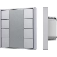 Панель Arlight INTELLIGENT KNX-223-8-GREY
