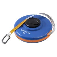 Рулетка геодезическая Dexell L2 20 м х 13 мм