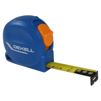 Рулетка Dexell L1 3 м x 16 мм