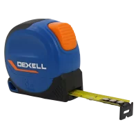 Рулетка Dexell L2 460621 3 м x 16 мм, автоблокировка