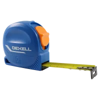 Рулетка Dexell L1 5 м x 19 мм