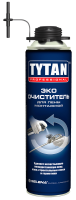 Очиститель монтажной пены Tytan Эко 500 мл