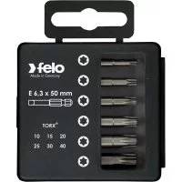Набор бит Felo 03691516