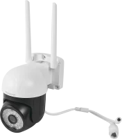 IP камера внутренняя/уличная Vstarcam C9837RUSS 3 Мп 1080P Full HD с Wi-Fi цвет белый