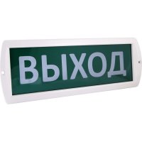 Охранно-пожарный световой оповещатель TDM ELECTRIC Топаз-220-РИП Выход