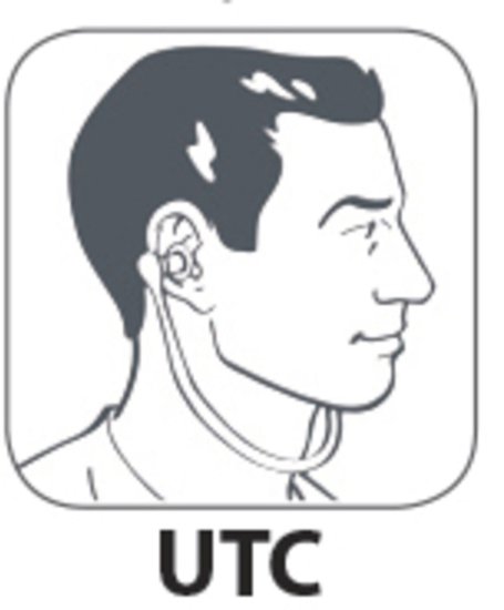 Беруши Delta Plus CONICAP01JA