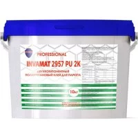 Двухкомпонентный полиуретановый клей для паркета INVAMAT 2957