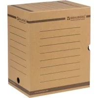Архивный короб BRAUBERG 126510