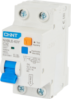 Дифференциальный автомат CHINT NXB-63S 1P N D32 A 30 мА 4.5 кА AC