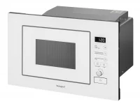 Микроволновая Печь Weissgauff Bmwo-209 Pdw Встраиваемая 20л 59.5x34.4x38.2 См Сенсорное Управление Цвет Белый