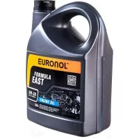 Моторное масло Euronol EAST FORMULA 5w-30, ILSAC GF-5