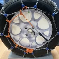 Цепи противоскольжения Rud Grip 4035