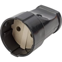 Кабельная розетка TDM SQ1806-0130