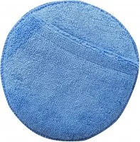 Салфетка для ухода за авто Fox Chemie LMF35 14.5x14.5 см, с карманом