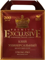 Клей универсальный Exclusive Pro 180