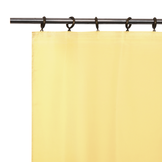 Тюль на ленте Inspire Polyone 300x280 см цвет светло-желтый Banana 6