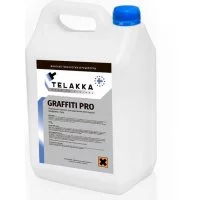 Усиленная смывка для удаления всех видов граффити Telakka GRAFFITI PRO