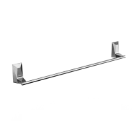 Держатель для полотенец Lemer Crystal цвет хром