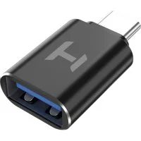 Usb-концентратор Harper CHH-01M Black