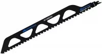 Полотно для сабельной пилы по газобетону Vertextools K-S2243HM 455 мм