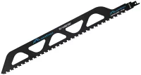 Полотно для сабельной пилы по газобетону Vertextools K-S2243HM 455 мм