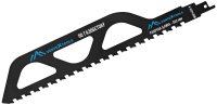 Полотно для сабельной пилы по газобетону Vertextools K-S1243HM 305 мм