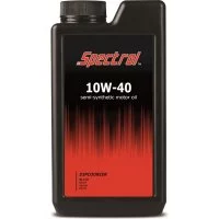 Полусинтетическое моторное масло Spectrol DIPCOURIER 10w40