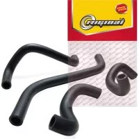 Патрубки отопителя для а/м ВАЗ-2108-21099 инжектор (кт.4 шт.) Riginal RG2108-8101200-01