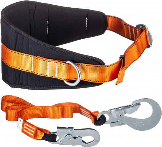 Пояс предохранительный УП-01 А.КР03.КР04