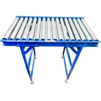 Рольганг ООО СЗЦМ универсал 1000x400x650-1100 рк51 СЦ-16 шт., 2 ножки