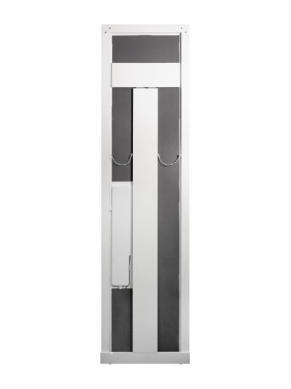 Зеркало декоративное Inspire Modal Led прямоугольное 45x175 см цвет белый