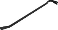 Лом-гвоздодер шестигранный Vertextools 20-10-600 16x600 мм