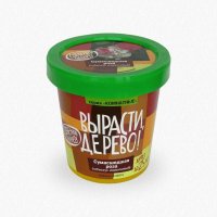 Набор для выращивания растений Вырасти,Дерево! Сумасшедшая роза