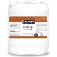 Клей TURY ПВА Мастер, 10 кг