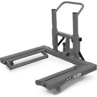 Гидравлическая тележка KraftWell KRW-WD10