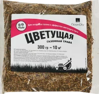 Семена газона Газонcity Цветущий 0.3 кг